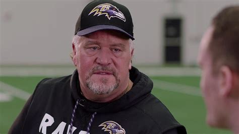 One-on-One With New Ravens Defensive Coordinator Wink Martindale