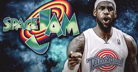 Space Jam 2 Begins Production, LeBron James Shares Heartfelt Tweet with ...