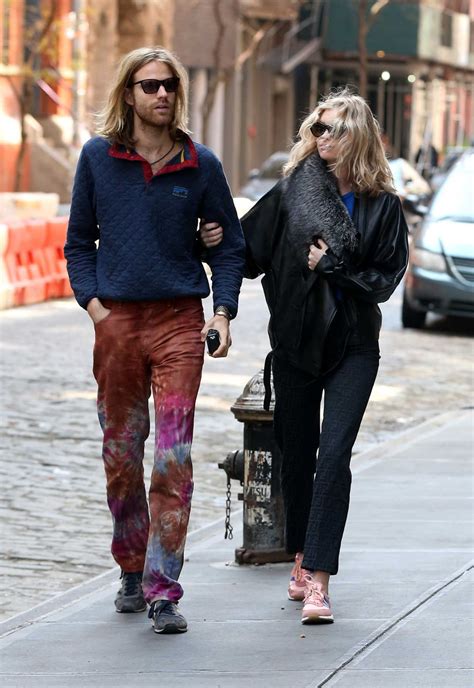 Elsa Hosk Out with Her Boyfriend to Brunch at Balthazar Restaurant in ...