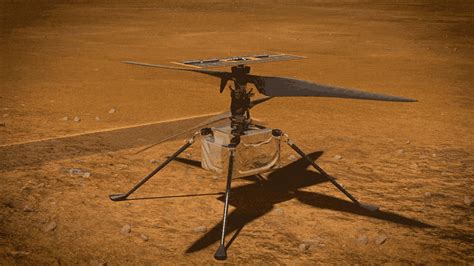 6 things to know about NASA's Mars helicopter en route to Mars - Archyde