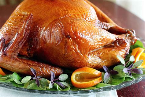 Smoked Turkey Recipe | Leite's Culinaria