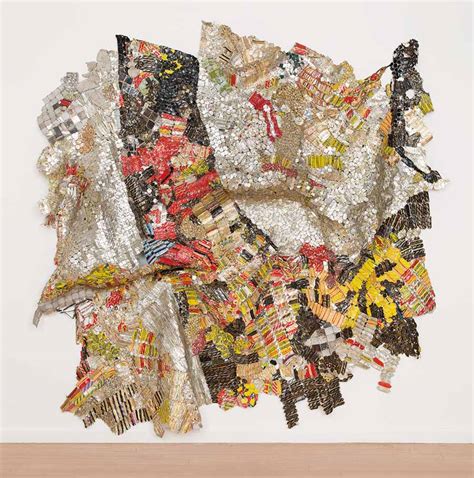 OCTOBER GALLERY: EL ANATSUI: New Works