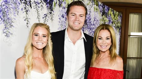 Kathie Lee Gifford's son Cody Gifford looks just like late father Frank Gifford