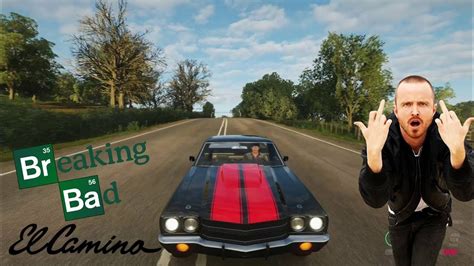 1964 Chevrolet El Camino(Breaking Bad Jesse Pinkman Car) Forza Horizon 4 - ForZone - YouTube