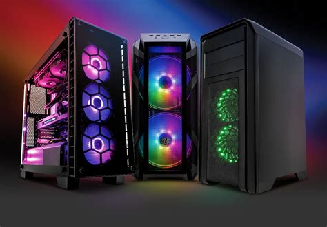 PCSPECIALIST - Configure a high performance Rgb Landing Based PC