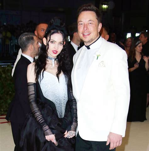 Elon Musk and Grimes' Relationship Timeline