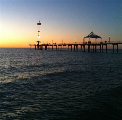 Brighton Beach, South Australia | Brighton beach, Australia living, South australia