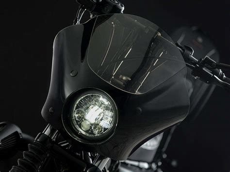 JW Speaker’s Adaptive Gyroscopic LED Lights | Hot Bike Magazine