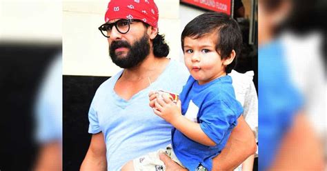 Taimur Ali Khan In Baby's Day Out Remake? Saif Ali Khan Has An Epic Reply!