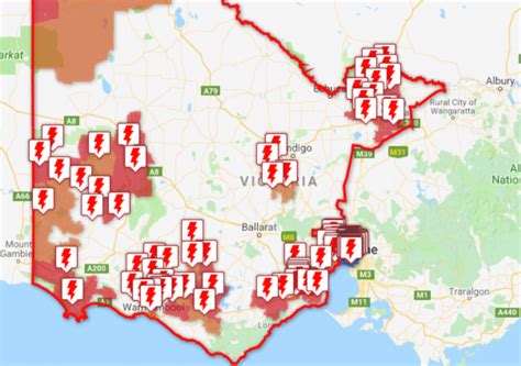 Power Outages Across Vic - 94.5 3YB FM - Local / National News