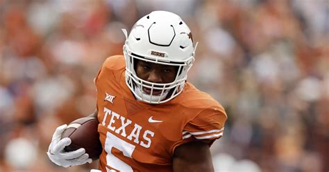 NFL Teams Most Likely to Make Texas' Bijan Robinson a 1st-Round Pick in ...