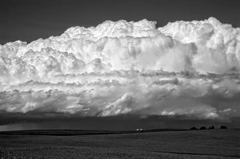 Imagen blogging: Cumulus Congestus Cloud Over Okotoks