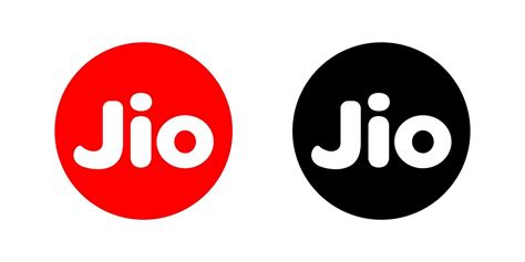 jio logo vector, jio icon free vector 20190584 Vector Art at Vecteezy