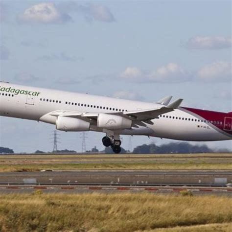 Air Madagascar Renews Flights to Johannesburg – APTA