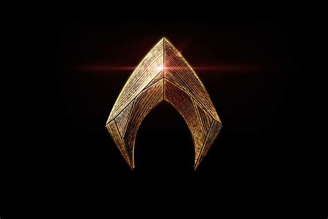 Aquaman Logo Wallpapers - Wallpaper Cave