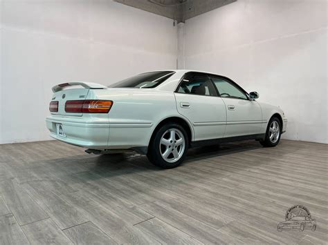 1996 Toyota Mark II Tourer V JZX100 - JDM Sport Classics