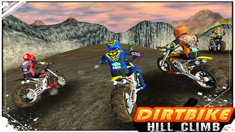 App Shopper: Dirt Bike Hill Climb (Games)