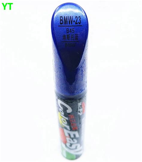 Car scratch repair pen, auto brush paint pen for BMW 3 series, 5 series ...