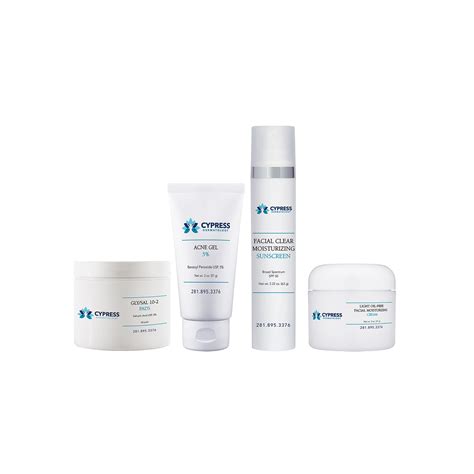 Acne Treatment Kit - Cypress Dermatology