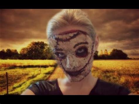 Miss Leatherface Makeup | Saubhaya Makeup