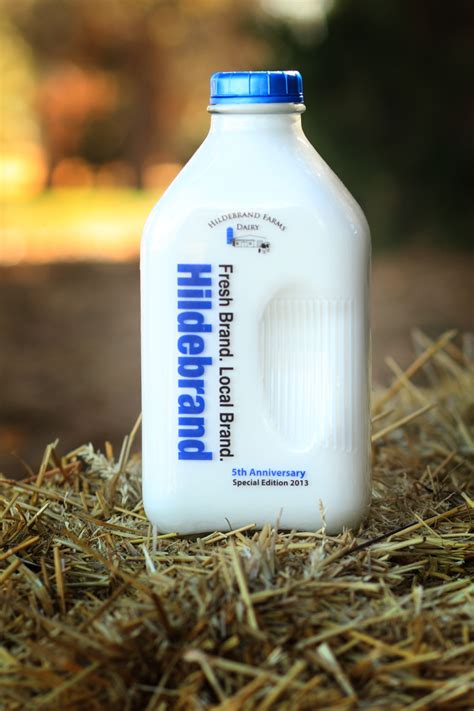 Creamline milk - Hildebrand Farms Dairy | Market Wagon | Online Farmers Markets & Local Food ...