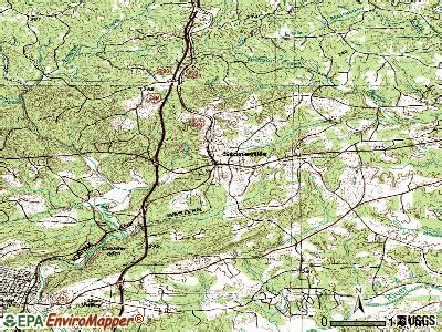 Stoneville, North Carolina (NC 27048) profile: population, maps, real estate, averages, homes ...