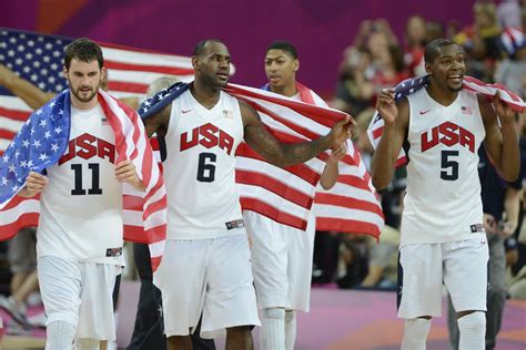 American Beauty: The Joy Of USA Basketball In 2012 - SBNation.com