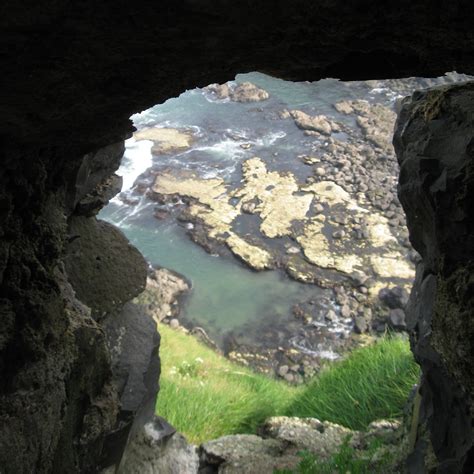 Dunluce Castle – Ireland