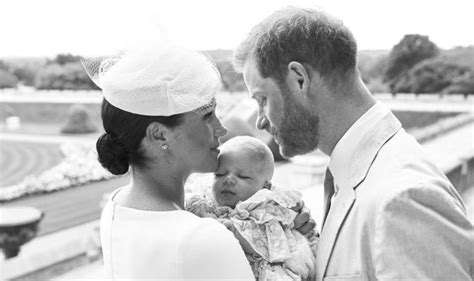 Royal news: Meghan Markle splits internet with Archie pic ‘The Shade is ...