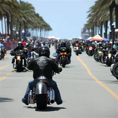 Daytona Bike Week: The Biggest Motorcycle Event in the US