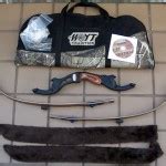 Hoyt Buffalo Bow Review - a Recurve Take-down Inspection