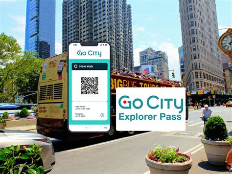 Go New York Explorer Pass - NewYorkCity.ca Up to 34% off