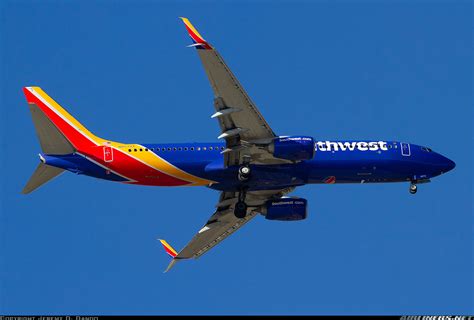 Boeing 737-800 - Southwest Airlines | Aviation Photo #5877477 ...