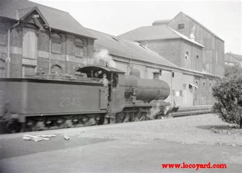 LBSCR K class – 2-6-0 | Loco Yard