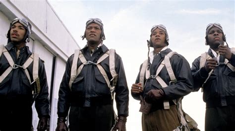 The Tuskegee Airmen