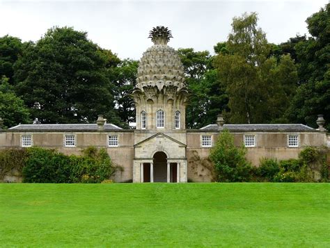 (Dunmore Pineapple, Scotland.) | Places in scotland, Dunmore, Great house