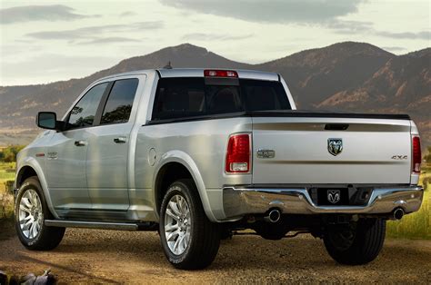 2015 Ram 1500 Ecodiesel Increasing to 20 Percent of Production Mix