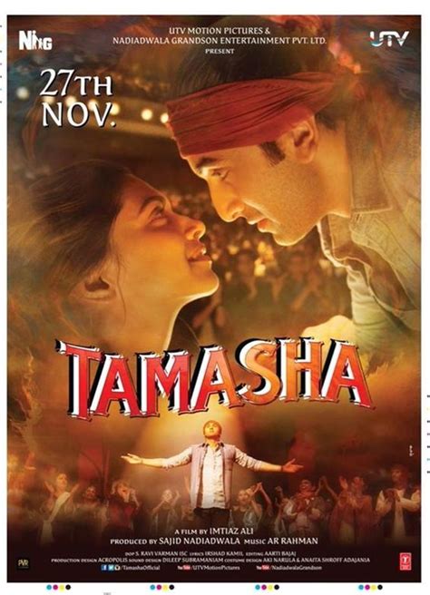 Tamasha hindi Movie - Overview