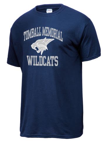 Tomball Memorial High School Wildcats Performance - T-Shirts