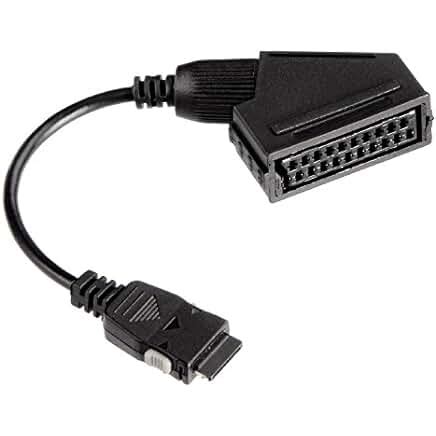 Amazon.co.uk: scart to hdmi cable