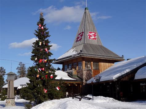 Lapland Restaurant Kotahovi is located in Santa Claus Village in Rovaniemi in Lapland just next ...