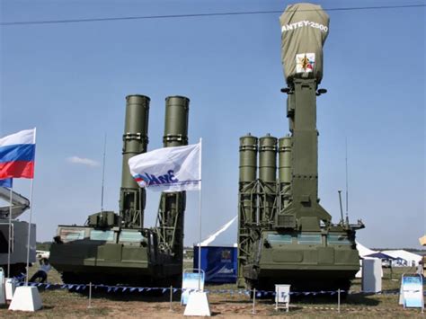 Russia Today: “Egypt Received S-300 Missile System” | Al Defaiya