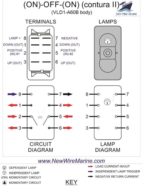 Onoff Switch Wiring Diagram