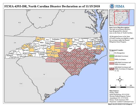 North Carolina Hurricane Florence (DR-4393) | FEMA.gov