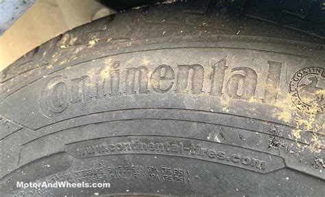 How Long Do Continental Tires Last? (Checked) | Motor & Wheels