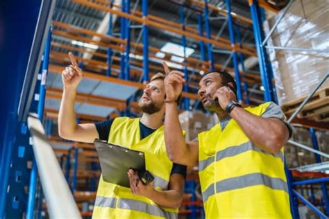 15+ Warehouse Worker Safety Tips - [Updated for 2023]