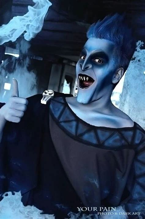 Hades - Disney's Hercules | Epic cosplay, Best cosplay, Disney cosplay