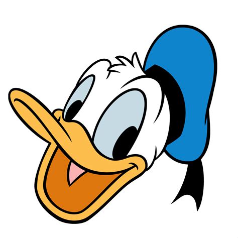 donald duck cartoon 22036435 Vector Art at Vecteezy