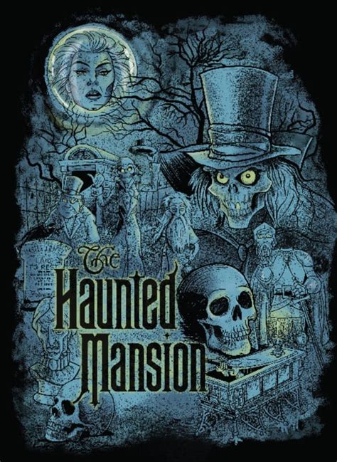 New Haunted Mansion Merchandise Materializing This Fall at Disney Parks | Disney Parks Blog