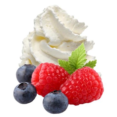 Berries & Cream – DIY Flavor Concentrate – Vapor Vapes